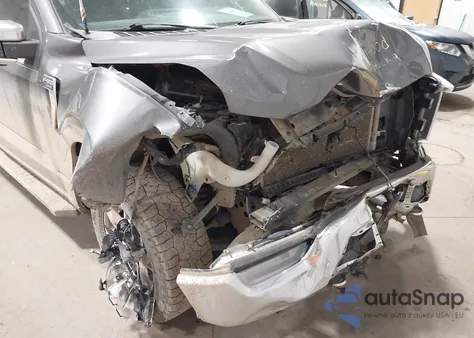 2022 Ford F-150 Lariat z USA, uszkodzony, nr VIN 1FTFW1E50NKE10280